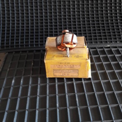 INDOTTO MOTORINO TERGICRISTALLO 24V -  OREM IT 83 -