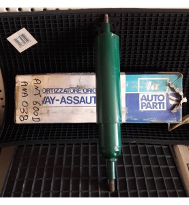 COPPIA AMMORTIZZATORI ANT FIAT 600D - WAY ASSAUTO ANA038