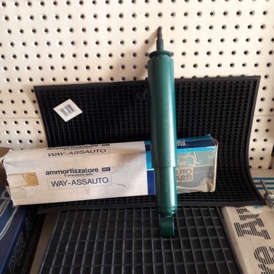 COPPIA AMMORTIZZATORI POST FIAT 1100 D - R - WAY ASSAUTO ANP211