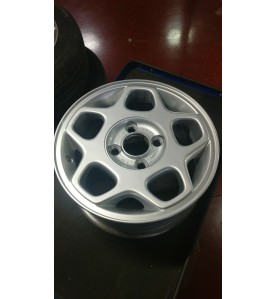 CERCHIO IN LEGA 6Jx14 FORD ESCORT/ORION 90/95  

ALLOY WHEEL 6Jx14 FORD ESCORT/ORION 90/95