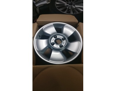 CERCHIO IN LEGA  6Jx15 FORD PUMA 97/01 

ALLOY WHEEL 6Jx15 FORD PUMA 97/01