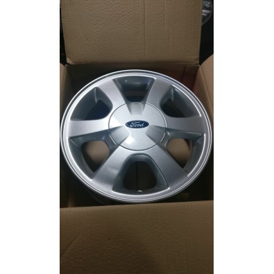 CERCHIO IN LEGA 5J x 14 FORD FIESTA 76/89 89/96 95/05 KA 96/08 

ALLOY WHEEL 5J x 14 FORD FIESTA 76/89 89/96 95/05 KA 96/08