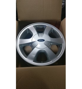 CERCHIO IN LEGA 5J x 14 FORD FIESTA 76/89 89/96 95/05 KA 96/08 

ALLOY WHEEL 5J x 14 FORD FIESTA 76/89 89/96 95/05 KA 96/08