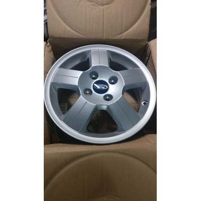 CERCHIO IN LEGA 6J x 15 FORD FOCUS 98/05 

ALLOY WHEEL 6J x 15 FORD FOCUS 98/05
