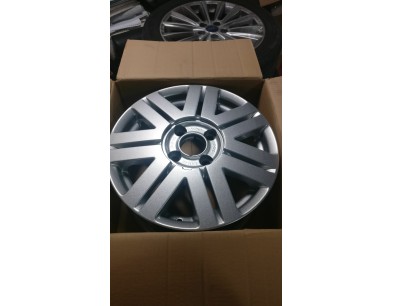 CERCHIO IN LEGA  6J x15 FORD FIESTA/FUSION  01/12 

ALLOY WHEEL 6J x 15 FORD FIESTA/FUSION 01/12