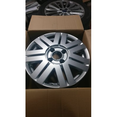 CERCHIO IN LEGA  6J x15 FORD FIESTA/FUSION  01/12 

ALLOY WHEEL 6J x 15 FORD FIESTA/FUSION 01/12