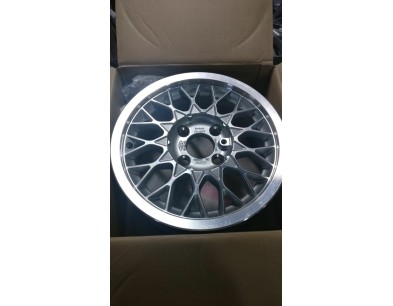 CERCHIO IN LEGA  6Jx14 FORD FIESTA RS 89/96 

ALLOY WHEEL 6jX14 FORD FIESTA RS 89/96