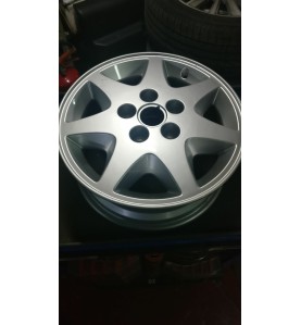 CERCHIO IN LEGA 6Jx 15 FORD GRANADA 85/92 GRANADA/SCORPIO 92/94 

ALLOY WHEEL 6Jx 15 FORD GRANADA 85/92 GRANADA/SCORPIO 92/94