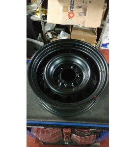 CERCHIO IN FERRO 16x7J FORD RANGER 06/09 

IRON WHEEL 16x7J FORD RANGER 06/09