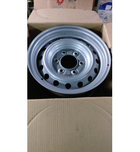 CERCHIO IN FERRO 15x6.5J FORD RANGER 06/09 

IRON WHEEL 15x6.5J FORD RANGER 06/09