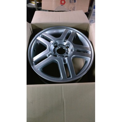 CERCHIO IN LEGA 6Jx15 FORD FIESTA / FUSION 05 

ALLOY WHEEL 6Jx15 FORD FIESTA / FUSION 05
