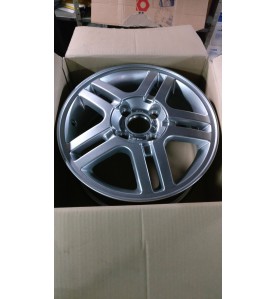 CERCHIO IN LEGA 6Jx15 FORD FIESTA / FUSION 05 

ALLOY WHEEL 6Jx15 FORD FIESTA / FUSION 05