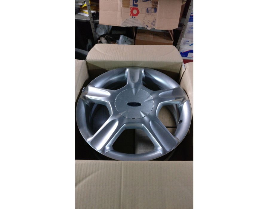 CERCHIO IN LEGA 6Jx16 FORD FOCUS 98/05 

ALLOY WHEEL 6Jx16 FORD FOCUS 98/05