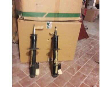 4434935 Coppia Ammortizzatori ant Fiat 131 - Originali Fiat - 4434935 Pair of front shock absorbers Fiat 131 - Original Fiat -