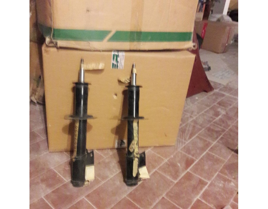 4434935 Coppia Ammortizzatori ant Fiat 131 - Originali Fiat - 4434935 Pair of front shock absorbers Fiat 131 - Original Fiat -