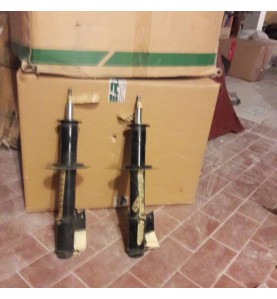 4434935 Coppia Ammortizzatori ant Fiat 131 - Originali Fiat - 4434935 Pair of front shock absorbers Fiat 131 - Original Fiat -