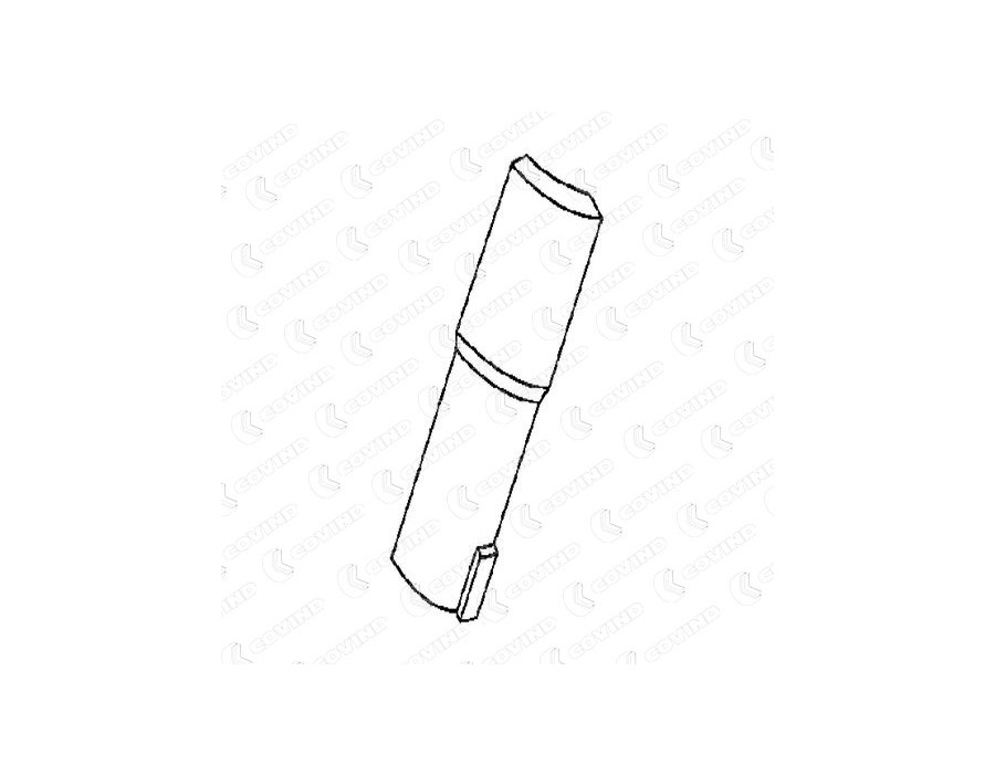 FIANCHETTO ANT SX IVECO 190/160 - OE 42344179