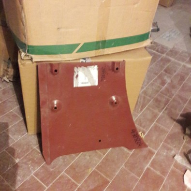 PEDANA SALITA SX FIAT IVECO OM 115.17/135.17/145.17  - OE 4785224 - RICAMBIO ORIGINALE