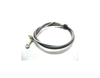 8563877 Cavo Freno a Mano Compatibile con Iveco Daily  -  50 50.10 55.9 65.10 - Hanbrake cable compatible with Iveco Daily