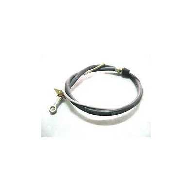 8563877 Cavo Freno a Mano Compatibile con Iveco Daily  -  50 50.10 55.9 65.10 - Hanbrake cable compatible with Iveco Daily