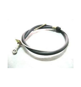 8563877 Cavo Freno a Mano Compatibile con Iveco Daily  -  50 50.10 55.9 65.10 - Hanbrake cable compatible with Iveco Daily