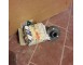 4377260 MOZZO PULEGGIA ALTERNATORE FIAT 126 - FORO 15 mm - RICAMBIO ORIGINALE FIAT