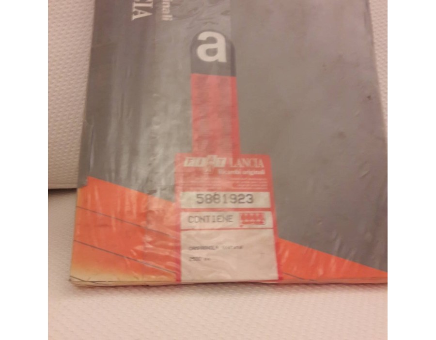 5881923 SERIE GUARNIZIONI MOTORE FIAT CAMPAGNOLA 2500cc A CATENA - DAILY 8140.07