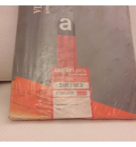 5881923 SERIE GUARNIZIONI MOTORE FIAT CAMPAGNOLA 2500cc A CATENA - DAILY 8140.07
