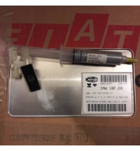 KIT RIPARAZIONE CHIP CENTRALINA INIEZIONE FIAT PUNTO 176 94-97 FIAT 46519634