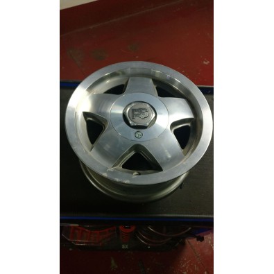 CERCHIO IN LEGA 6Jx13 FORD FIESTA RS 95/02 

ALLOY WHEEL 6Jx13 FORD FIESTA RS 95/02