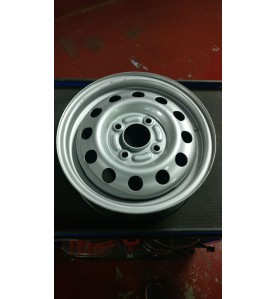 CERCHIO ACCIAIO 4.5Jx13 FORD FIESTA 76/89 ESCORT 86/90 

STEEL WHEEL 4.5Jx13 FORD FIESTA 76/89 ESCORT 86/90