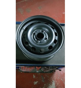 CERCHIO ACCIAIO 6Jx14 FORD ESCORT/ORION 90/95 FORD ESCORT 95/01 


STEEL WHEEL 6Jx14 FORD ESCORT/ORION 90/95 FORD ESCORT 95/01