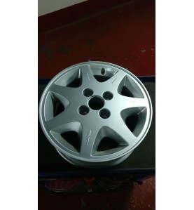 CERCHIO IN LEGA 6Jx15 FORD ESCORT 81/86 

ALLOY WHEEL 6Jx15 FORD ESCORT 81/86