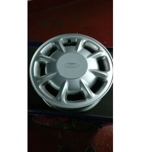 CERCHIO IN LEGA  5.5Jx15 FORD SIERRA 87/93 

ALLOY WHEEL 5.5Jx15 FORD SIERRA 87/93