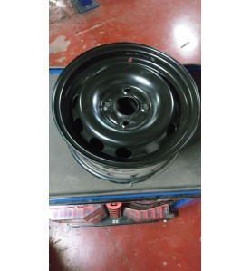 CERCHIO ACCIAIO 5.5Jx14 FORD FIESTA 89/96 


STEEL WHEEL 5.5Jx14 FORD FIESTA 89/96