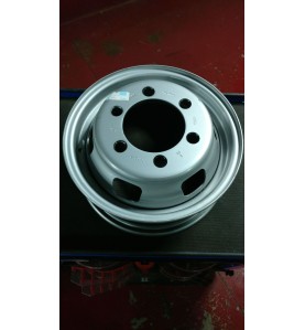 CERCHIO ACCIAIO 5Jx14 FORD TRANSIT 85/91 

STEEL WHEEL 5Jx14 FORD TRANSIT 85/91