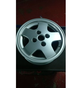 CERCHIO LEGA 5.5x14 FORD FIESTA 89/96 

ALLOY WHEEL 5.5x14 FORD FIESTA 89/96