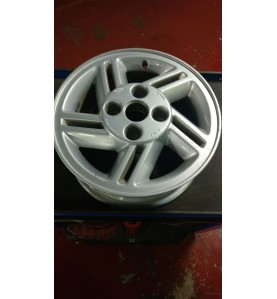 CERCHIO IN LEGA 6Jx14 FORD ESCORT 86/90 

ALLOY WHEEL 6Jx14 FORD ESCORT 86/90