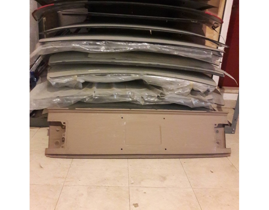FASCIONE RIVESTIMENTO TRAVERSA POSTERIORE SUPERIORE AUTOBIANCHI A112 I SERIE