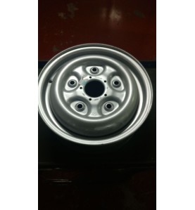 CERCHIO ACCIAIO 5.5Jx14 FORD TRANSIT 91/94 

STEEL WHEEL 5.5Jx14 FORD TRANSIT 91/94