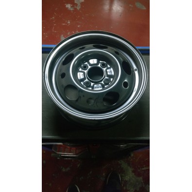 CERCHIO ACCIAIO 5.5Jx14 FORD SIERRA 82/86 87/93 

STEEL WHEEL 5.5Jx14 FORD SIERRA 82/86 87/93