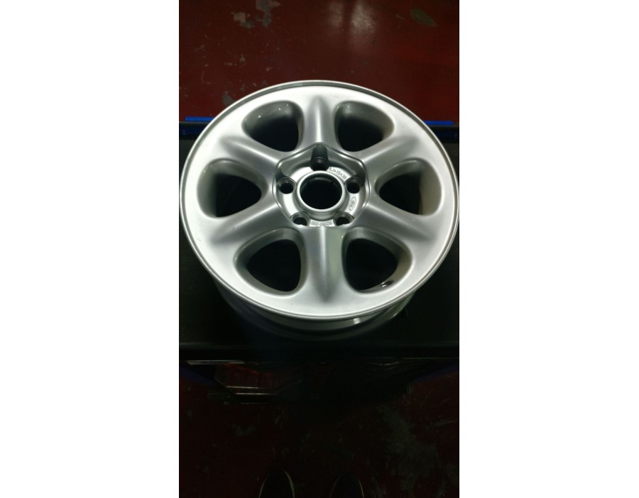 CERCHIO LEGA 6Jx15 FORD GRANADA/SCORPIO 92/94 

ALLOY WHEEL 6Jx15 FORD GRANADA/SCORPIO 92/94
