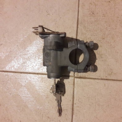 BLOCCASTERZO ANTIFURTO FORD CAPRI I° SERIE