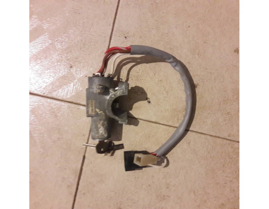 BLOCCASTERZO ANTIFURTO FORD TRANSIT