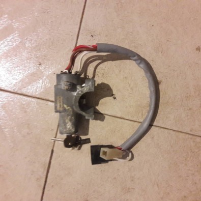 BLOCCASTERZO ANTIFURTO FORD TRANSIT
