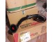 BOCCHETTONE TUBO INTRODUZIONE CARBURANTE FIAT PUNTO 93-99 - OE 46516703 - RICAMBIO ORIGINALE FIAT
