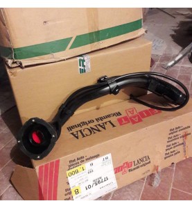 BOCCHETTONE TUBO INTRODUZIONE CARBURANTE FIAT PUNTO 93-99 - OE 46516703 - RICAMBIO ORIGINALE FIAT