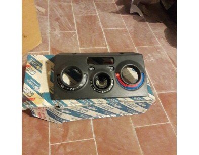 MODANATURA MASCHERINA COMANDO REGOLAZIONE ARIA ABITACOLO PUNTO 93-99 - OE 721301060 - ORIGINALE