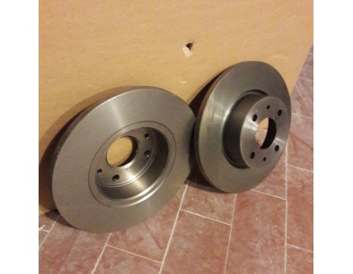 SERIE DISCHI FRENO FIAT CROMA - LANCIA THEMA - OE 82434169 - ORIGINALE FIAT