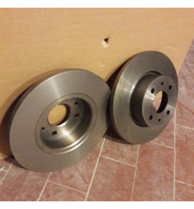 SERIE DISCHI FRENO FIAT CROMA - LANCIA THEMA - OE 82434169 - ORIGINALE FIAT